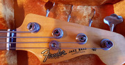Fender Jazz Bass - Vintage Collection