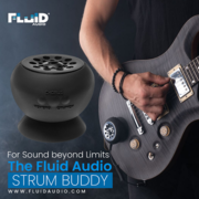Fluid Audio Strum Buddy