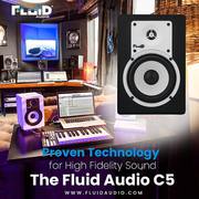 The Fluid Audio C5