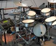 Roland TD-20S V-Pro Electronic Drum Set--$1850usd