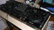 brand new 2x PIONEER CDJ-1000MK3 & 1x DJM-800 MIXER DJ PACKAGE 